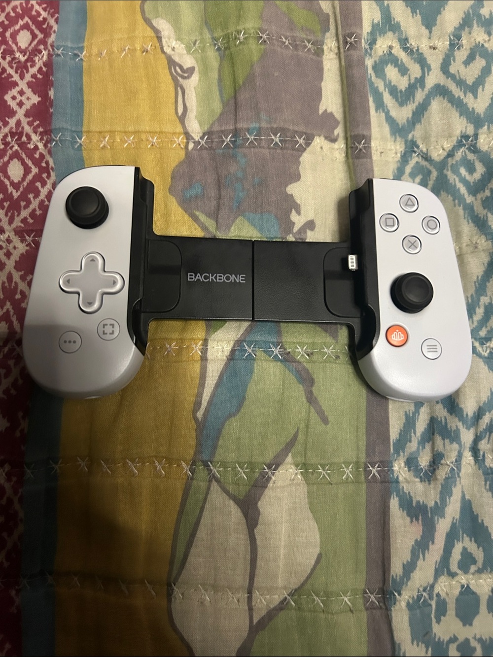 Backbone One Mobile Gaming Controller - White (USB C)